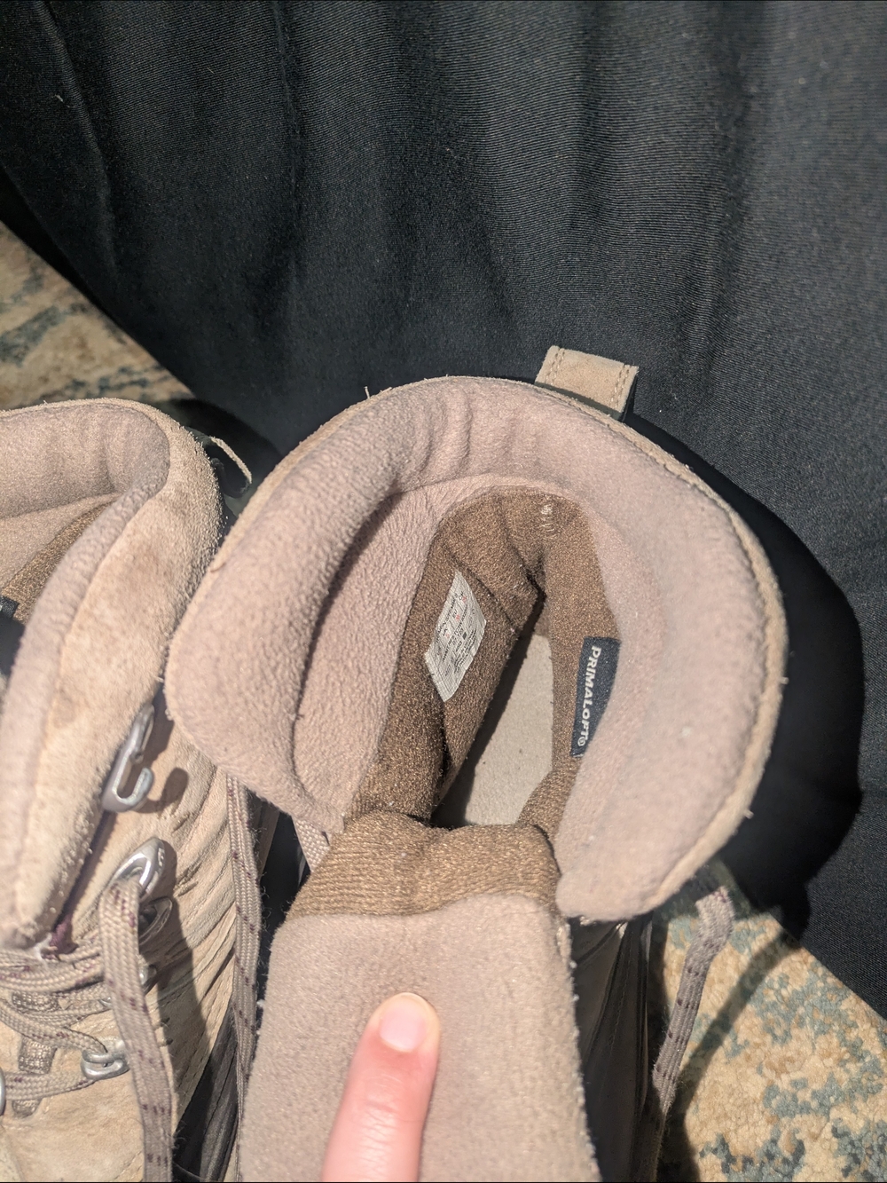 The North Face Women's Chilkat II Waterproof Winter Boots - Picture 5 of 5